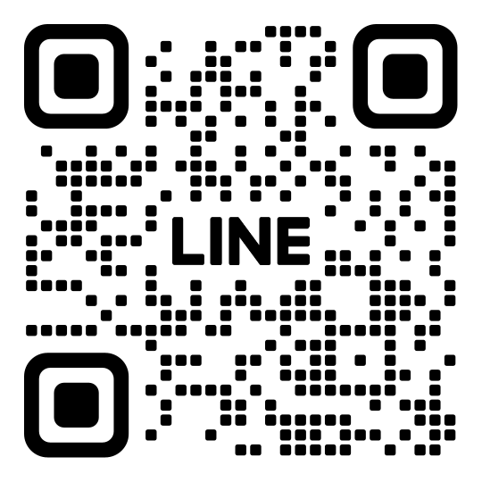 公式LINE QRコード